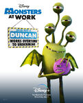 Duncan poster
