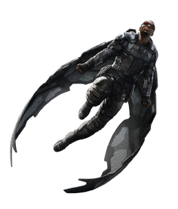 Falcon TWS Render