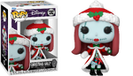 1382. Christmas Sally (Mrs. Claus Outfit) (The Nightmare Before Christmas' 30th Anniversary) (2023)