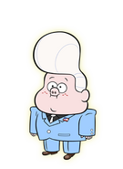 Li'l Gideon (Gravity Falls)