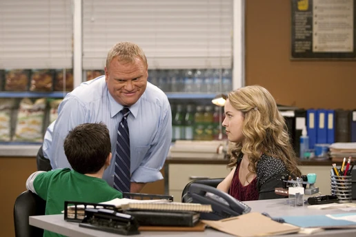 Good Luck Charlie - 1x06 - Charlie Did It! - Photography - Interrogation