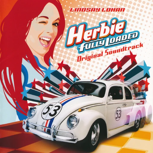 Herbie Fully Loaded (soundtrack) Disney Wiki Fandom