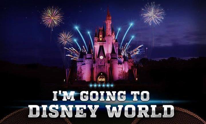 I'm going to Disney World! | Disney Wiki | Fandom