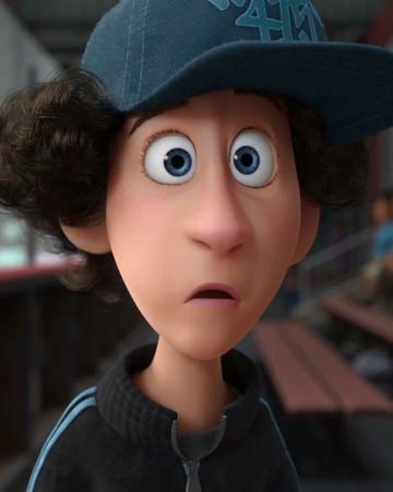 Jordan Inside Out Disney Wiki Fandom