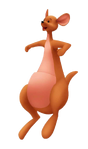 Kanga (1998-1999, Kingdom Hearts series)