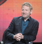 Sir Kenneth Branagh speaks at the Wallander III panel at the 2012 Summer TCA Tour.