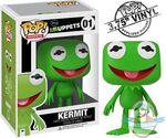 Funko POP! Kermit the Frog (The Muppets) (2012)