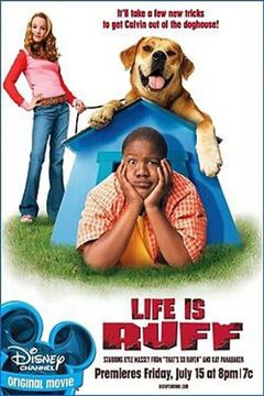 Life is ruff disney shirt discount