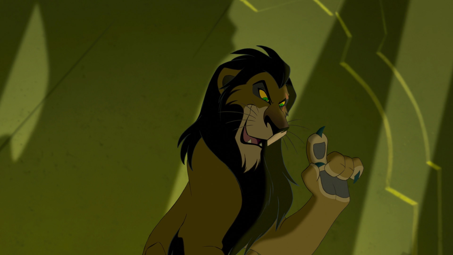 El Rey León: Disney lanzará historia de origen de Scar