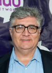 Maurice LaMarche attending the 2013 Summer TCA tour.