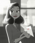 Meg (Paperman)