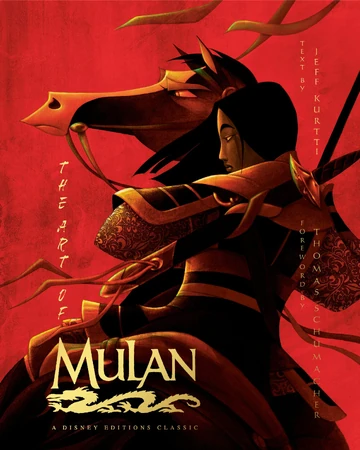 The Art Of Mulan Disney Wiki Fandom the art of mulan disney wiki fandom