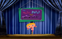 MusicRobotfromOuterSpace