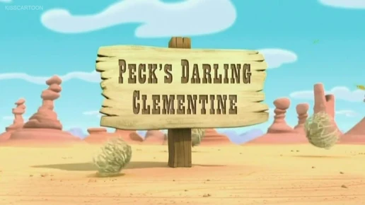 Peck's Darling Clementine
