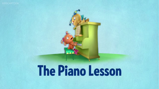 Piano Lesson