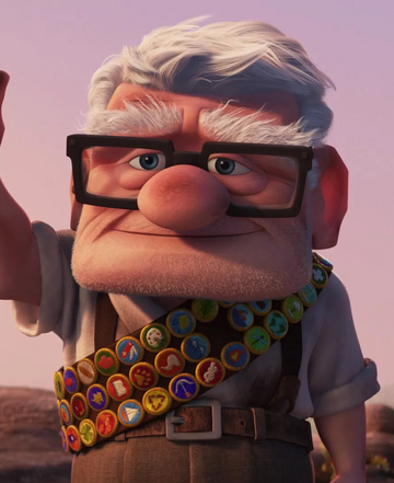 カール・フレドリックセン | Disney Wiki | Fandom カール・フレドリックセン | Disney Wiki | Fandom