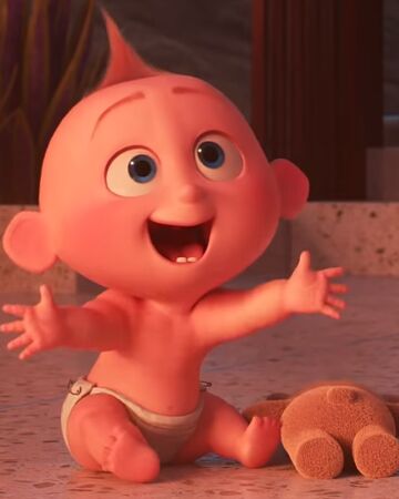 Jack Jack Parr Disney Wiki Fandom Jack Jack Parr Disney Wiki Fandom