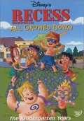 Recess Growed Down