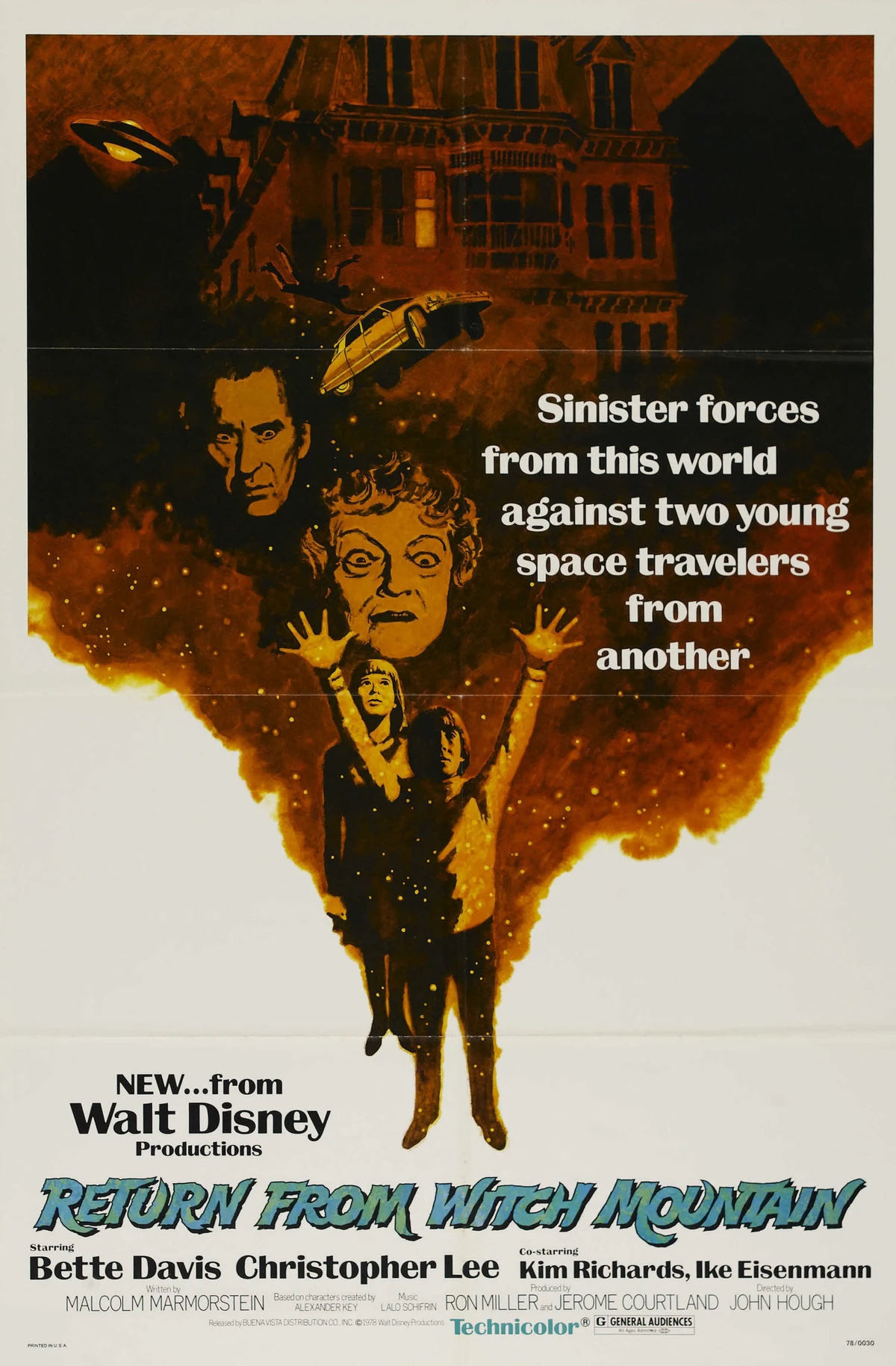 1978 | Disney Wiki | Fandom