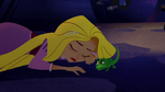 S1E21 Unconscious Rapunzel