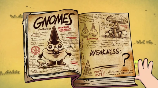 S1e1 3 book gnomes