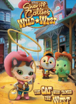 Sheriff Callie's first story in the book, The Cat Who Tamed the West.