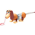 Slinky Dog Pull Toy