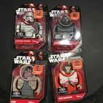 Star Wars Yomega Figures