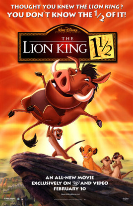 TheLionKing1½