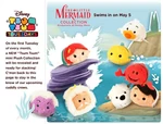 Tsum Tsum Tuesday de The Little Mermaid