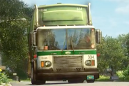 Toy Story 3 Tri-County Sanitation Rear Loader Truck 