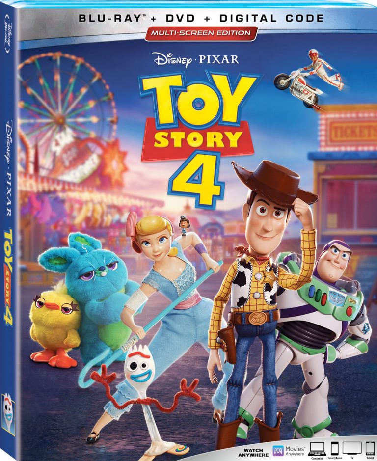 Toy Story 4 Is Now Streaming on Disney Plus - TV Guide