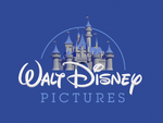 Walt Disney Pictures (versão CGI) 1995-2007 (Tela Cheia)