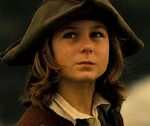Young Henry in the epilogue of World's End.