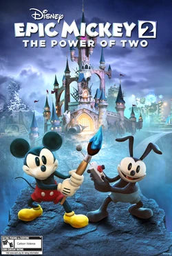Epic Mickey 2: The Power of Two | Disney Wiki | Fandom 