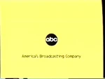ABC America's Broadcasting Company