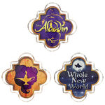 Aladdin the Musical Magnet Set