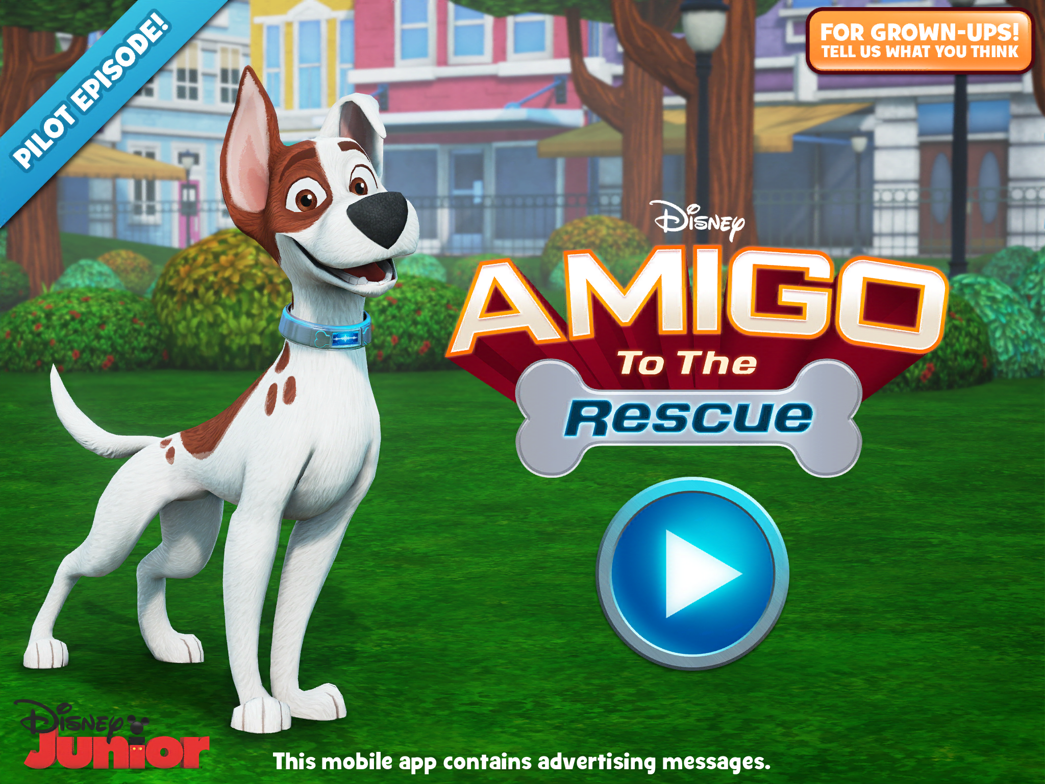 Amigo to the Rescue | Disney Wiki | Fandom