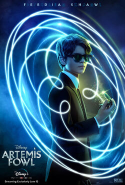 Artemis Fowl - Debut Collection, Disney Collect! by Topps Wiki