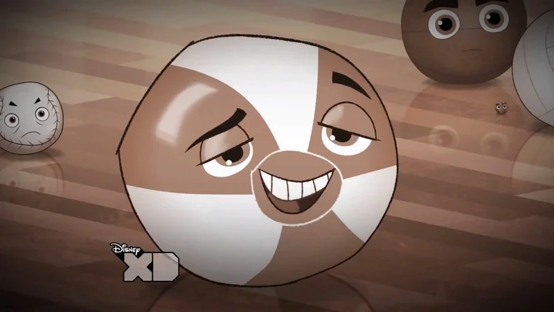 Beach Ball Grandpappy