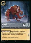 Beast - Selfless Protector lorcana