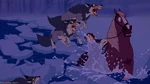 Beauty-disneyscreencaps.com-5150.jpg (286 KB) The ice breaks, two of the wolves aggressively bark at Belle and Philippe