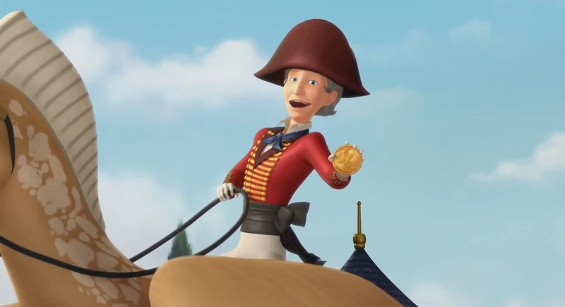 Count Barnstorm