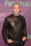 Billy Zane attending the 2016 ABC Freeform Upfront.