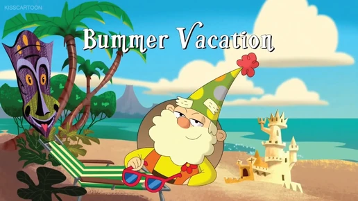 Bummer Vacation