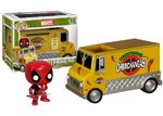 Chimichunga Truck Funko Pop