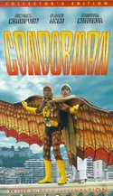 Condorman VHS