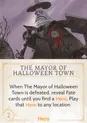 The Mayor of Halloween Town