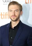 Dan Stevens attending the 2014 Toronto International Film Fest.