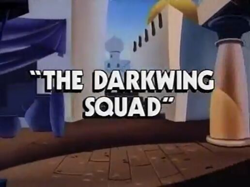 DarkwingSquad - DD